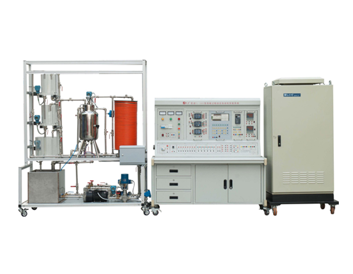 亞龍YL-370型高級過程控制綜合自動化實驗系統(tǒng)