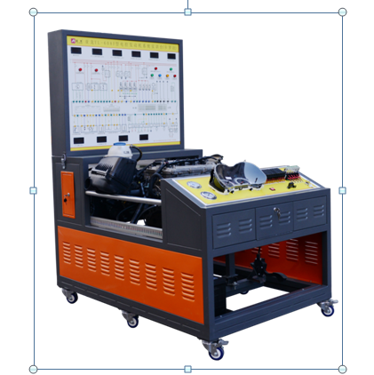 YL-608F型電控發(fā)動機(jī)實訓(xùn)臺（科魯茲）