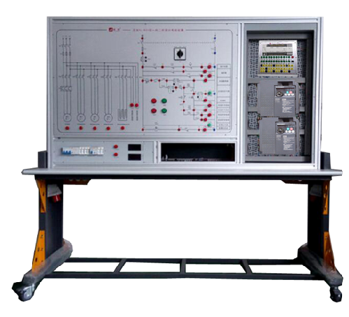 亞龍YL-1550D型中央空調(diào)電氣系統(tǒng)實訓考核臺